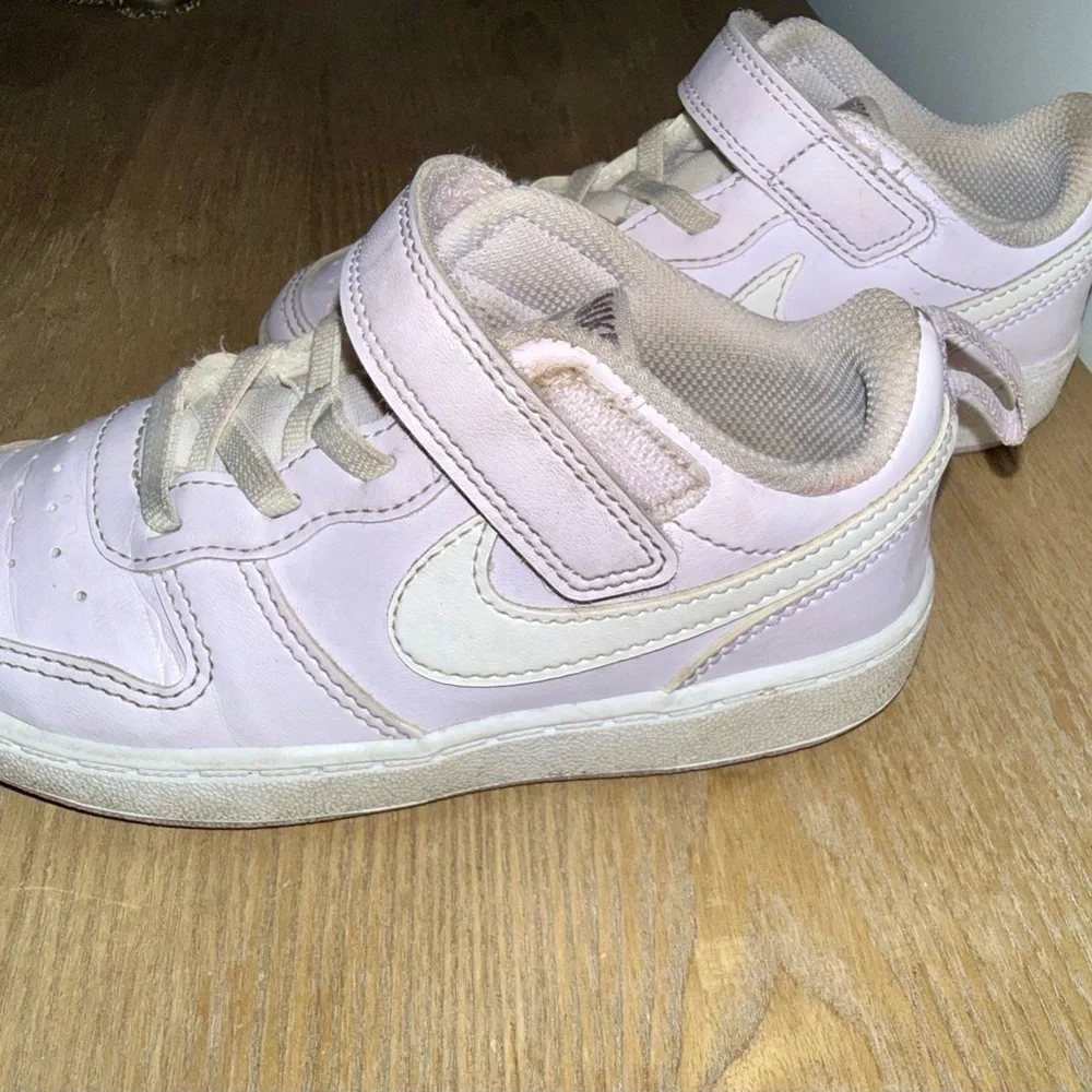 Nike Kids Light purple Sneakers 10T